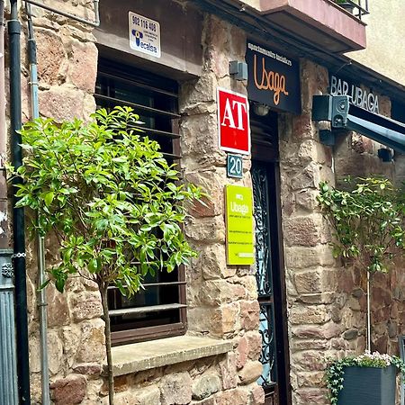 Apartamentos Ubaga Ezcaray Zewnętrze zdjęcie